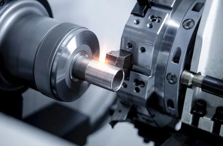 Evaluating CNC Lathe Machine Manufacturers by Technical Capabilities
