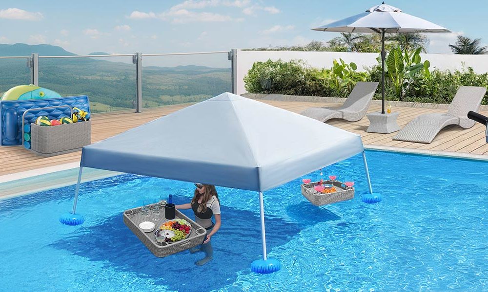 swimming pool equipment and supplies
