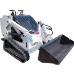Electric Skid Loader