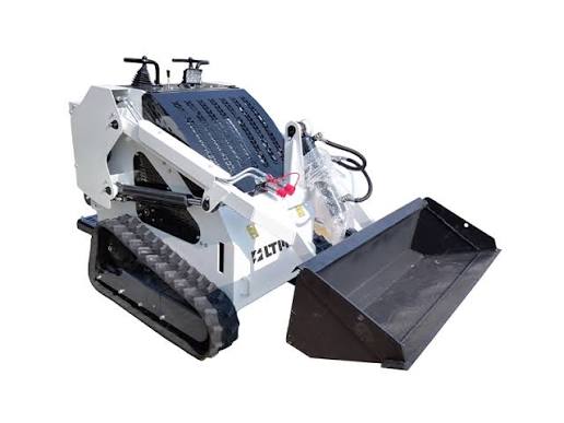Electric Skid Loader