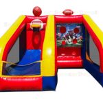 Inflatable Sports Games