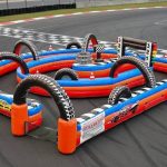 Inflatable Interactive Games