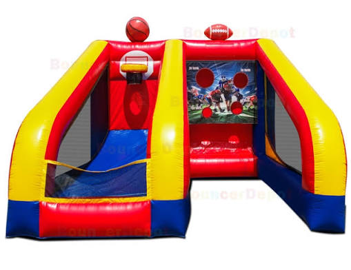 Inflatable Sports Games