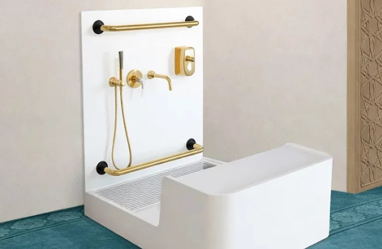 Wudu Basin