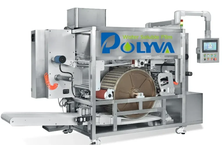How Packaging Speed Is Measured in Water Soluble Packaging Machines